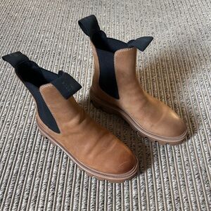 Rag & Bone Quest Chelsea Boots, Sz 37.5